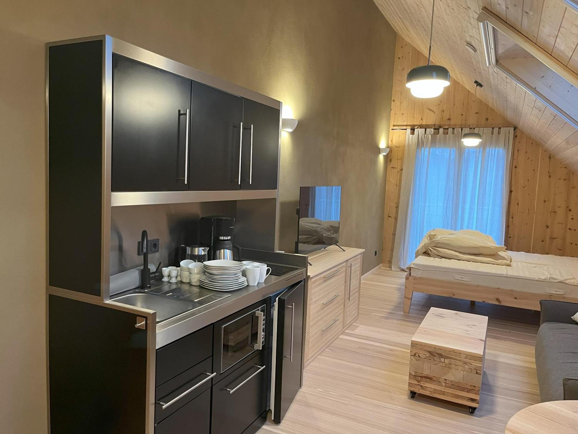 B&B Zirbenduft ริบนิทซ์-ดัมการ์เทิน ภายนอก รูปภาพ