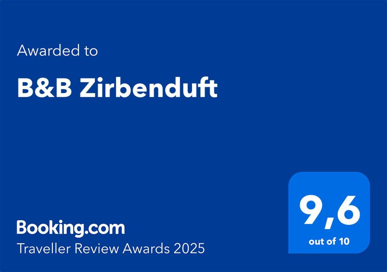 B&B Zirbenduft ริบนิทซ์-ดัมการ์เทิน ภายนอก รูปภาพ